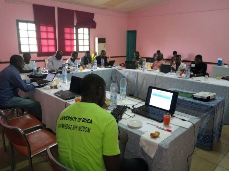 GREFF Trains WWF local partners